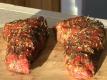 Garlic & Rosemary Infused Tri Tip Roast Beef 