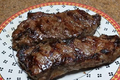 Roasted Garlic Steak