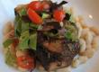 How To Make Garlic Studded Pork