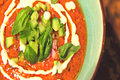 How To Make Gazpacho
