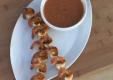 How To Make Spicy Shrimp Gazpacho