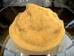 How To Make Japanese Persimmon(Kaki) Gelato 