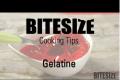 Gelatine