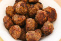 General Tso Meatballs