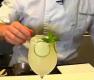 Fresh Washington Geoduck and Gin - Part 2: The Cocktail