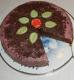 How to Make German Chocolate Red Wine Cake