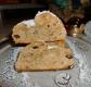 German Quark Christ Stollen ( Fruitloaf )