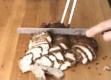German Granton Carving Knife & Meat Cutter – Carving Simplified Video