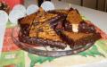 How To Make German Nut Wedges ( Nussecke )