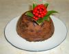 Giant Christmas Pudding
