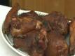 Giant Dinosaur Smoked Turkey Legs