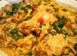 Filipino Ginataang Manok