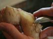 Quick Tip - How to Peel Ginger