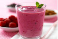 Ginger Banana Smoothie