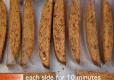 How To Make Ginger Biscotti With White Chocolate