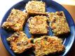Ginger Carrot Bars