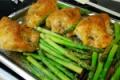 How To Make Ginger Chicken and Asparagus