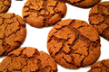 Soft Ginger Cookies