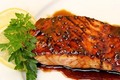 Sensational Ginger Honey Salmon