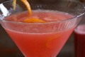 How To Make Ginger Rouge Cocktail