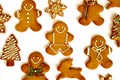 Gingerbread Cookies ( Biscotti di pan di Zenzero )  