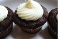 Gingerbread Cupcakes with Cream Cheese Frosting