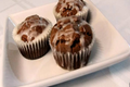 Gingerbread Muffins
