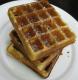 Gingerbread Waffles