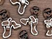 How To Make Gangnam Style Christmas Cookie