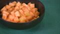 How To Make Gingery Melon