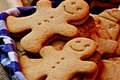 Ginger Snow Cookies 