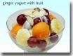 Bran Yogurt