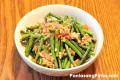 How To Make Ginisang Sitaw
