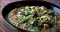 Ginisang Monggo - Filipino Mung Bean Stew with Pork
