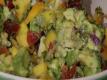 How To Make Avocado-Mango Salsa