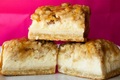 Glazed Apple Pie Bars