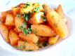 How To Make Glazed Carrots With Parsley