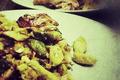 How To Make Caramelized Leeks And Brussels Sprouts
