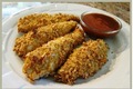 How To Make Crunchy Chicken Strips
