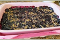 How To Make Blueberry And Oat Crisp