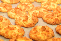 Gluten Free Chocolate and Coconut Macaroons
