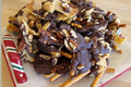 How To Make Texas Chocolate Bark