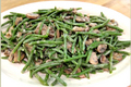 Green Bean and Mushroom Casserole