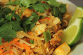 Gluten Free Pad Thai With Vegetables