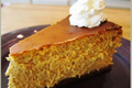 Gluten Free Pumpkin and Cinnamon Cheesecake
