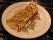 Gluten Free Savory Crepe