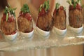 How To Make Gluten Free Turkey Meatballs with Tomato Sauce