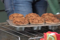 Gluten Free Vegan Carrot Muffin 