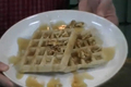 Gluten Free Vegan Waffles & Vietnamese Spring Rolls 