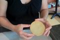 How To Make Vegan Flat Bread And Pizza Crust